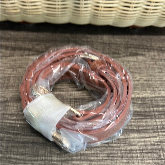 🔥LAST ONE🔥 E|N Expressions | Vegan Wicker Handbag w/Crossbody✨ - Picture 9 of 13